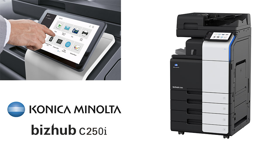 Коника минолта драйвера. МФУ Konica Minolta bizhub c360i. Коника Минолта bizhub с250i. Принтер Коника Минолта 250 i. МФУ Konica Minolta c360i.