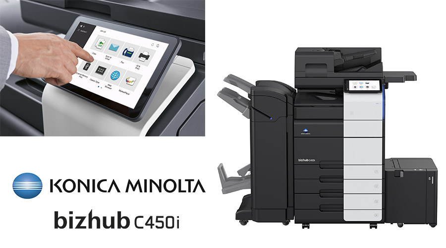 Коника минолта драйвера. МФУ Konica Minolta bizhub c224e. Konica Minolta bizhub 224e. Konica Minolta bizhub c224е. Bizhub 450i.