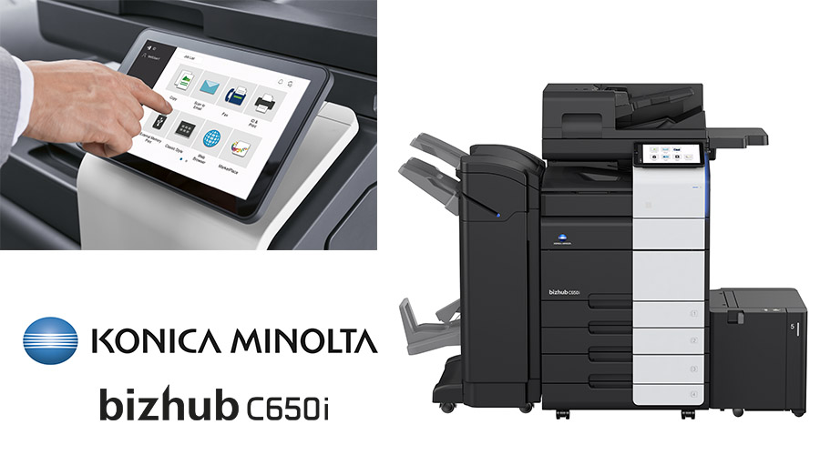 Featured image of post Bizhub C650I Konica minolta bizhub c250i aa2m021